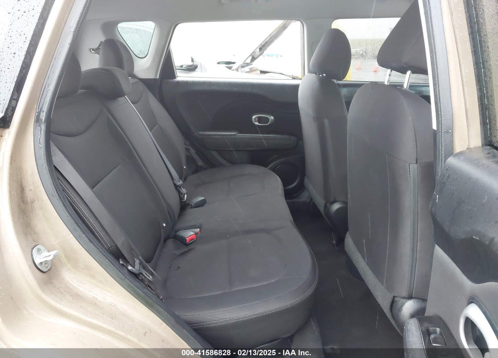 2016 KIA SOUL VIN: KNDJN2A29G7317861