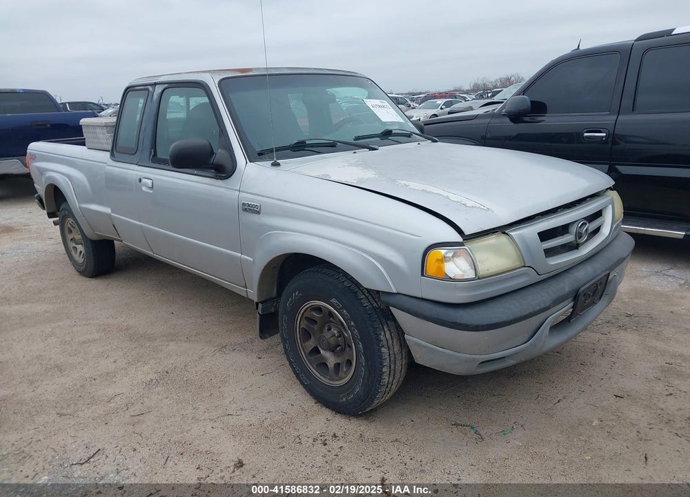 2003 MAZDA B3000 DS VIN: 4F4YR16V93TM16379