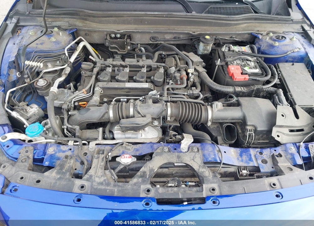 2020 HONDA ACCORD VIN: 1HGCV1F39LA088620