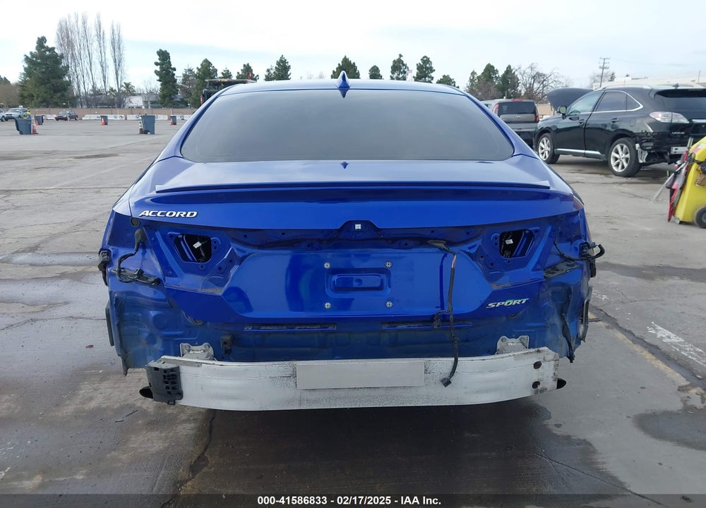 2020 HONDA ACCORD VIN: 1HGCV1F39LA088620