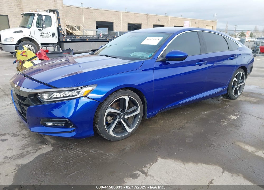 2020 HONDA ACCORD VIN: 1HGCV1F39LA088620
