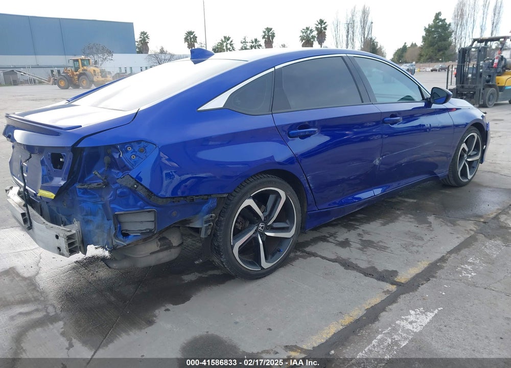 2020 HONDA ACCORD VIN: 1HGCV1F39LA088620