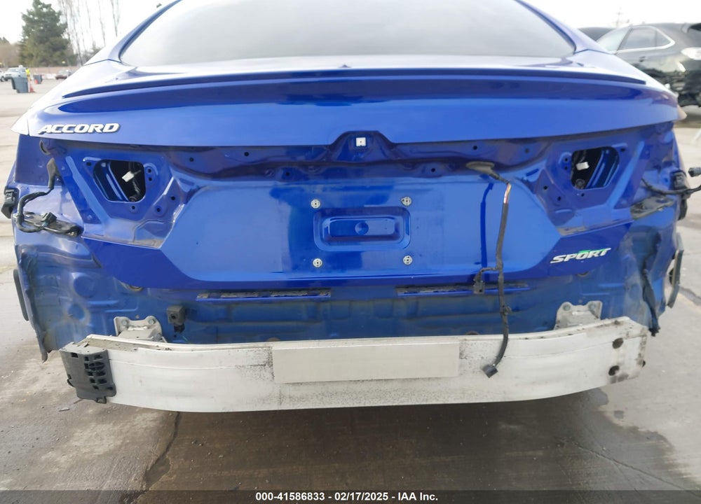 2020 HONDA ACCORD VIN: 1HGCV1F39LA088620