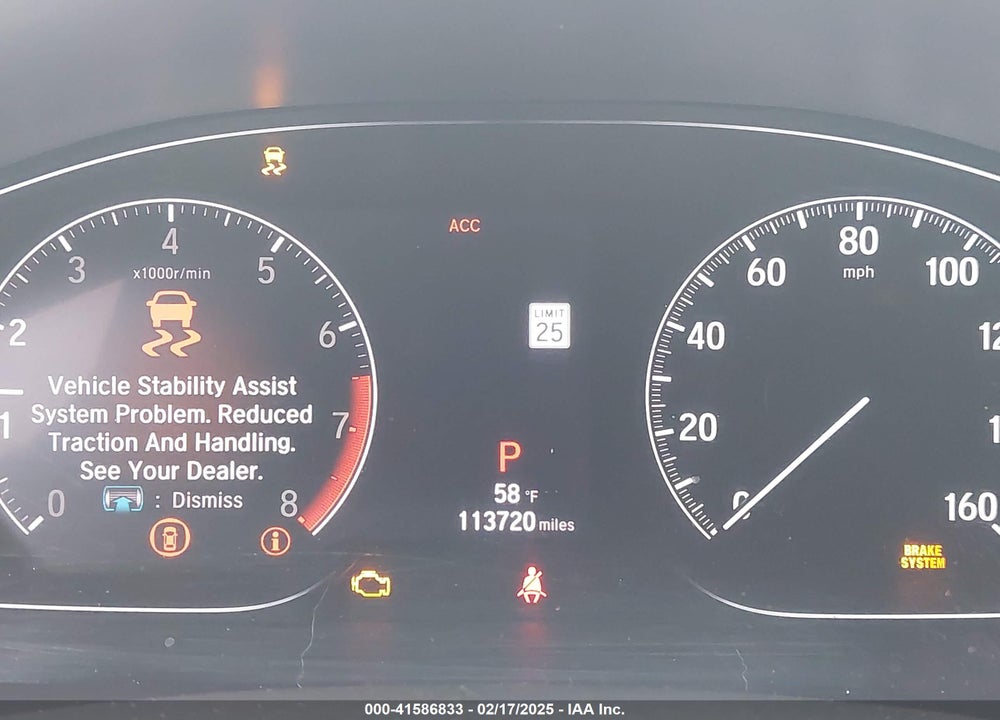 2020 HONDA ACCORD VIN: 1HGCV1F39LA088620
