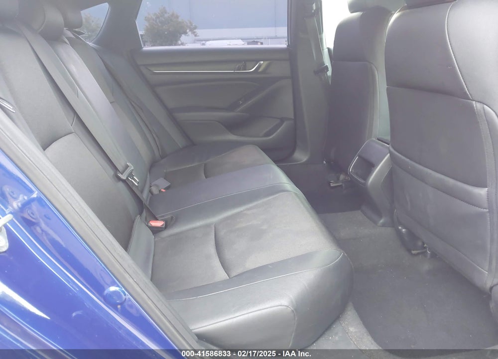 2020 HONDA ACCORD VIN: 1HGCV1F39LA088620