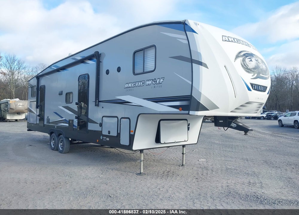 2022 CHERO H/TR VIN: 5ZT3CKXB5N0712422