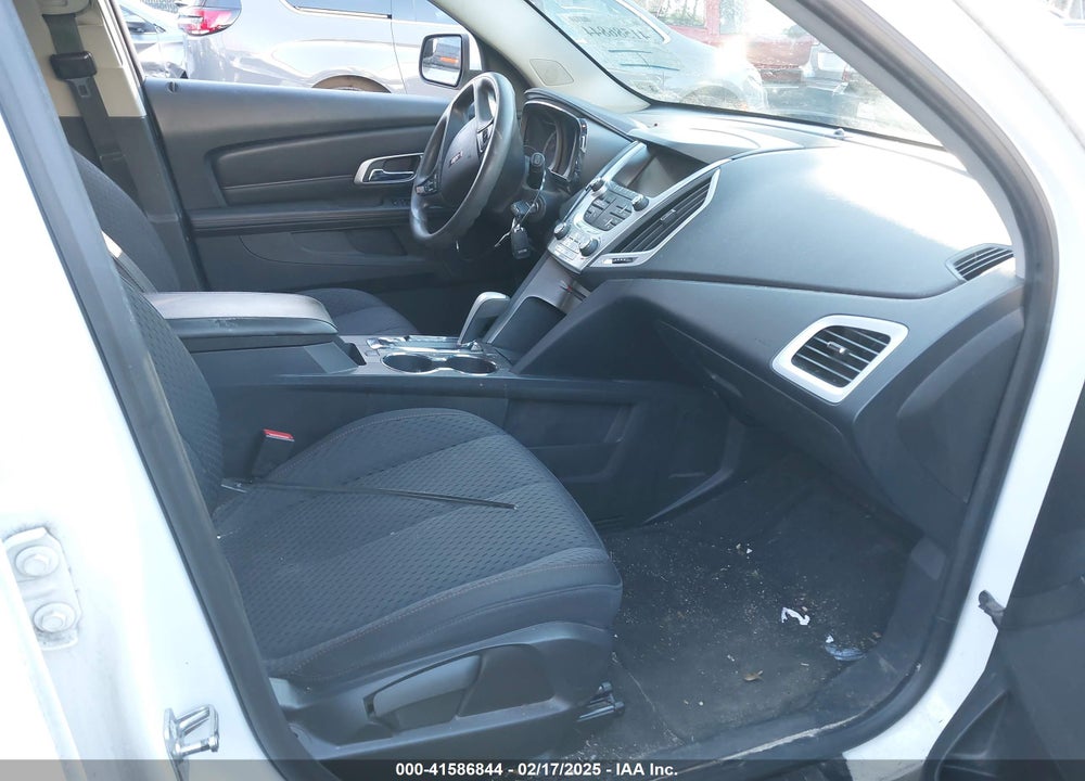2012 GMC TERRAIN SLE-1 VIN: 2GKALMEK4C6304316