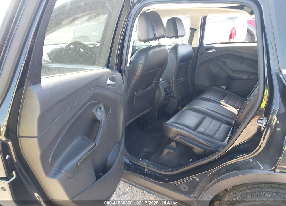 2017 FORD ESCAPE VIN: 1FMCU0JD4HUE33727