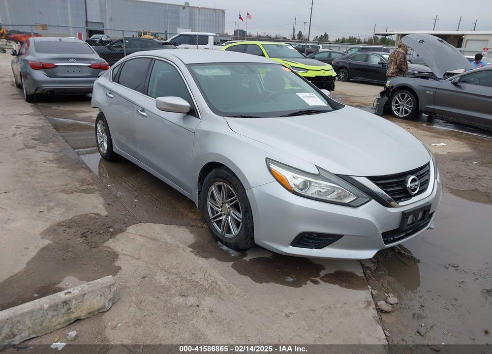 2017 NISSAN ALTIMA VIN: 1N4AL3AP6HN309307