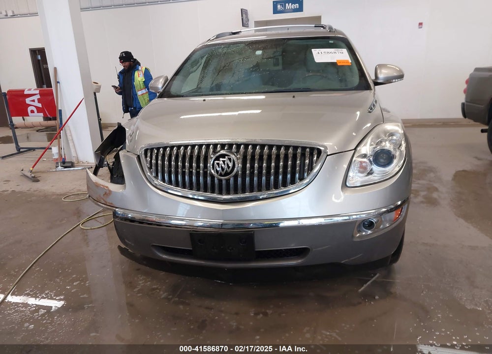2008 BUICK ENCLAVE CXL VIN: 5GAER23728J151106