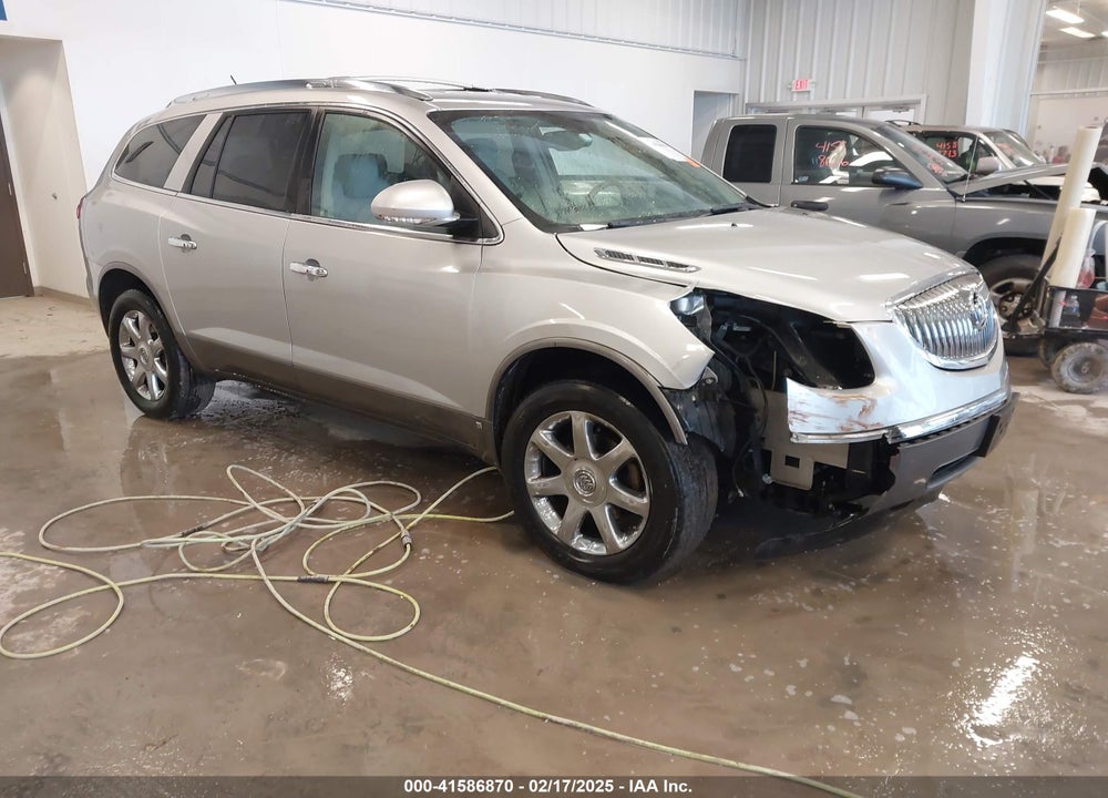 2008 BUICK ENCLAVE CXL VIN: 5GAER23728J151106