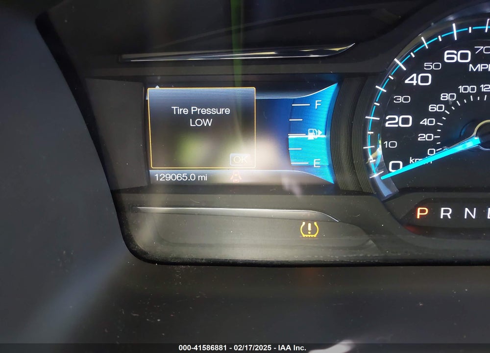 2015 FORD FLEX SEL VIN: 2FMGK5C83FBA03453