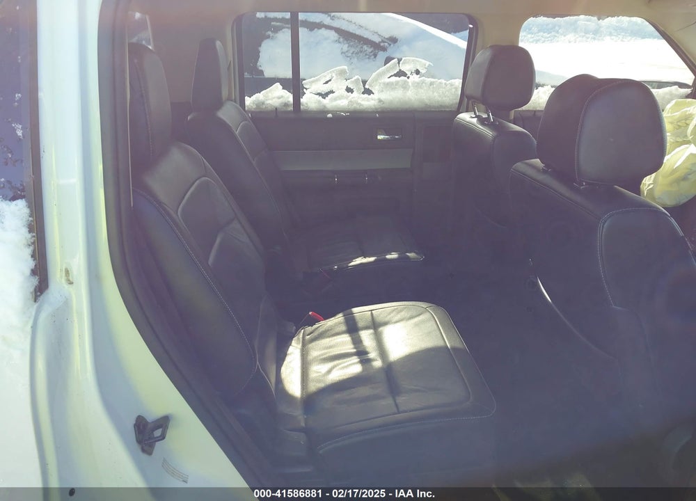 2015 FORD FLEX SEL VIN: 2FMGK5C83FBA03453