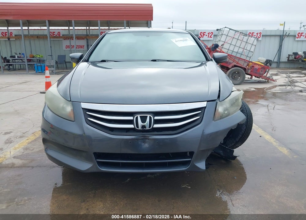 2012 HONDA ACCORD VIN: 1HGCP2F35CA224502