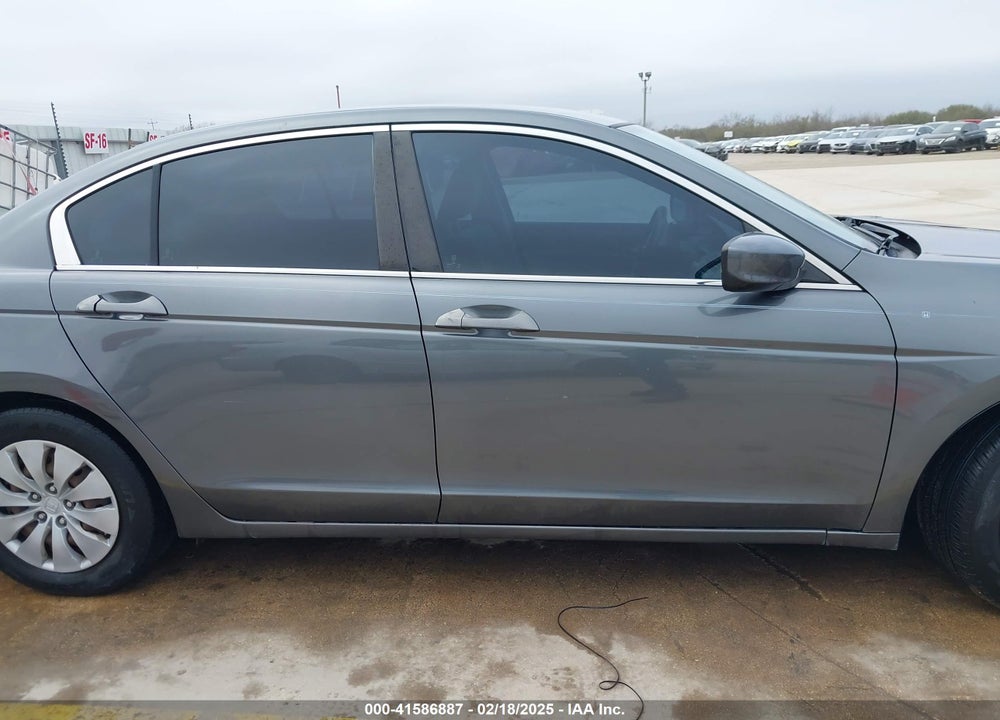 2012 HONDA ACCORD VIN: 1HGCP2F35CA224502