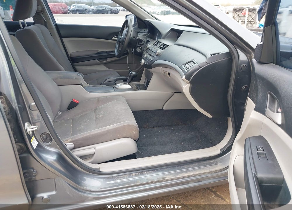 2012 HONDA ACCORD VIN: 1HGCP2F35CA224502