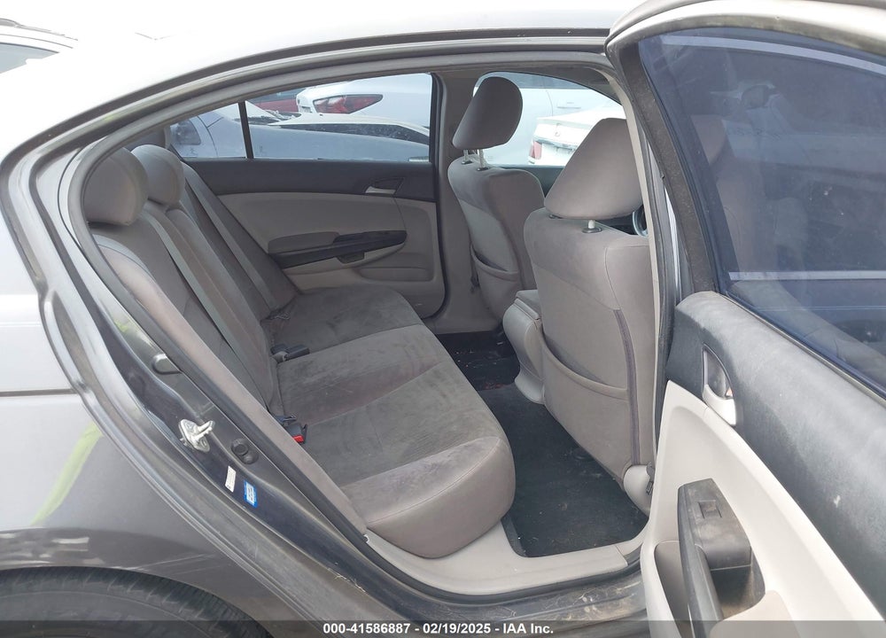 2012 HONDA ACCORD VIN: 1HGCP2F35CA224502