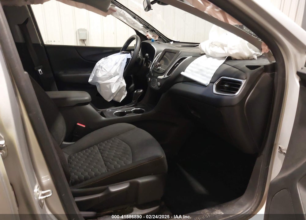 2021 CHEVROLET EQUINOX AWD LT VIN: 3GNAXUEV5MS157668