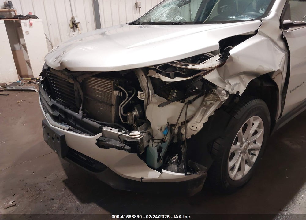 2021 CHEVROLET EQUINOX AWD LT VIN: 3GNAXUEV5MS157668