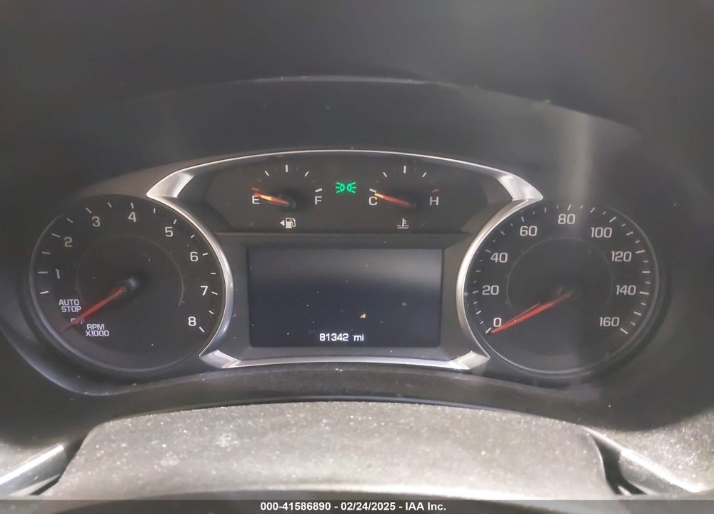 2021 CHEVROLET EQUINOX AWD LT VIN: 3GNAXUEV5MS157668