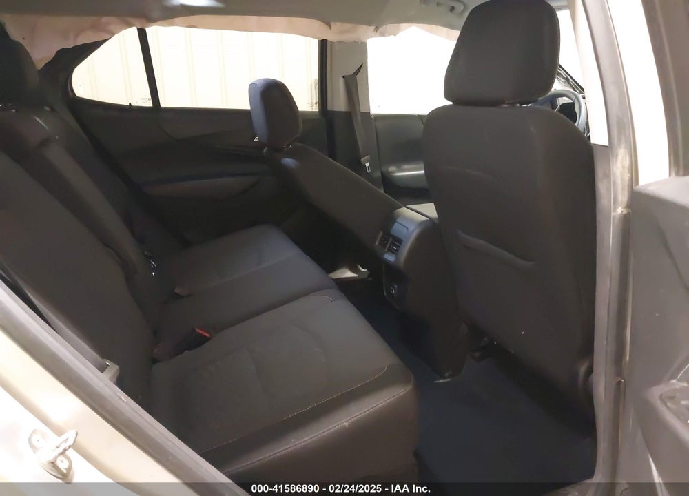 2021 CHEVROLET EQUINOX AWD LT VIN: 3GNAXUEV5MS157668