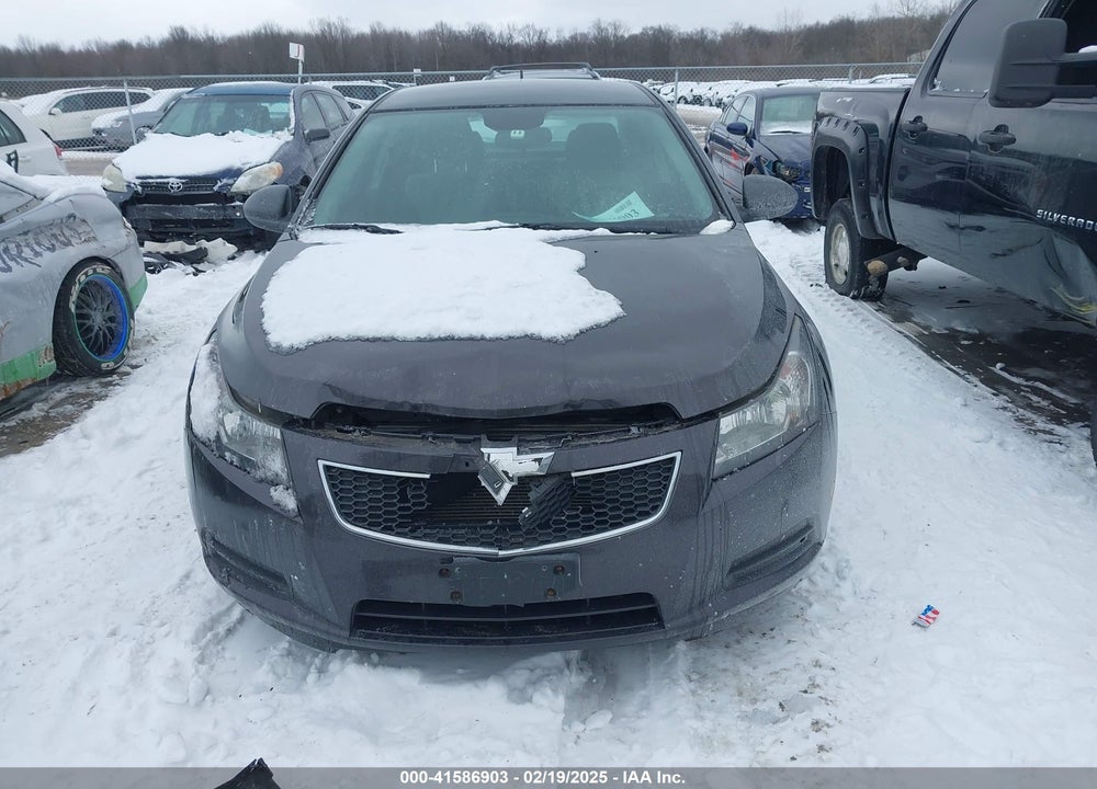 2014 CHEVROLET CRUZE VIN: 1G1PA5SH3E7447974