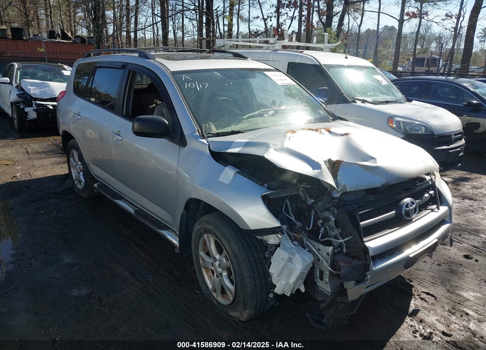 2011 TOYOTA RAV4 VIN: 2T3BF4DV3BW141972
