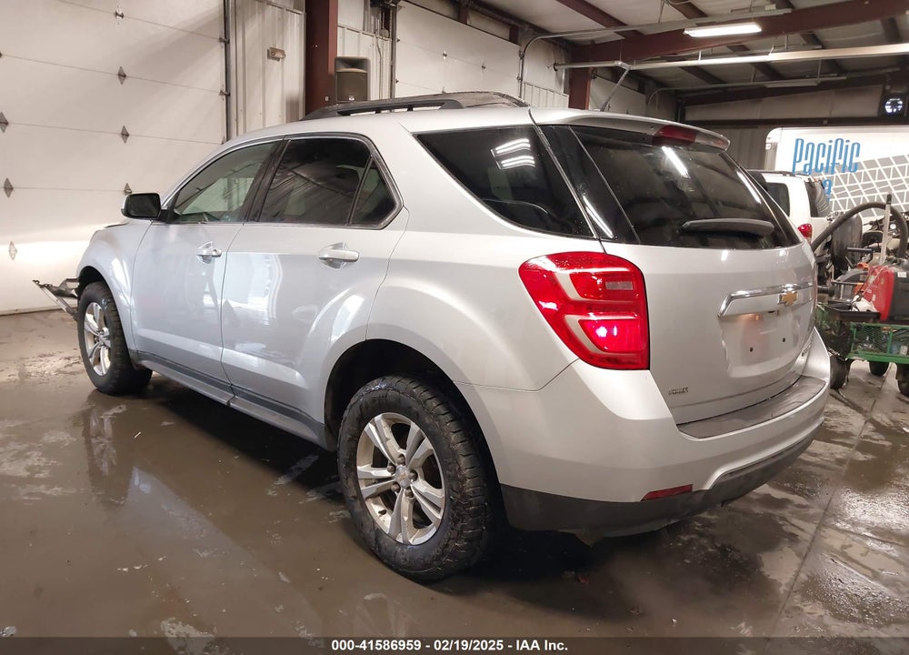 2016 CHEVROLET EQUINOX LT VIN: 2GNFLFEK5G6195973