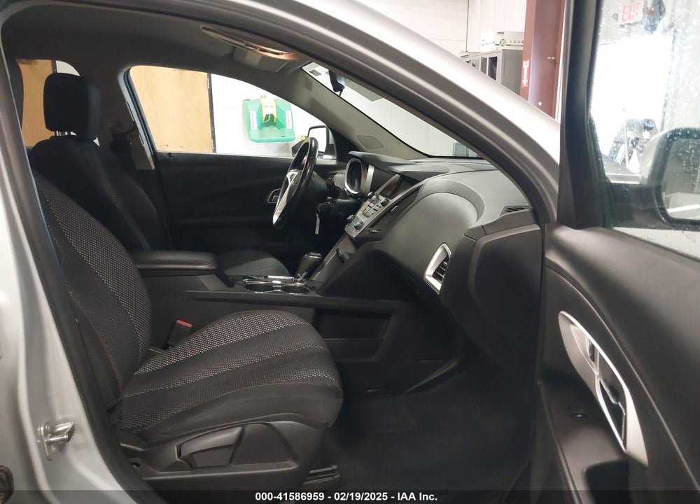 2016 CHEVROLET EQUINOX LT VIN: 2GNFLFEK5G6195973