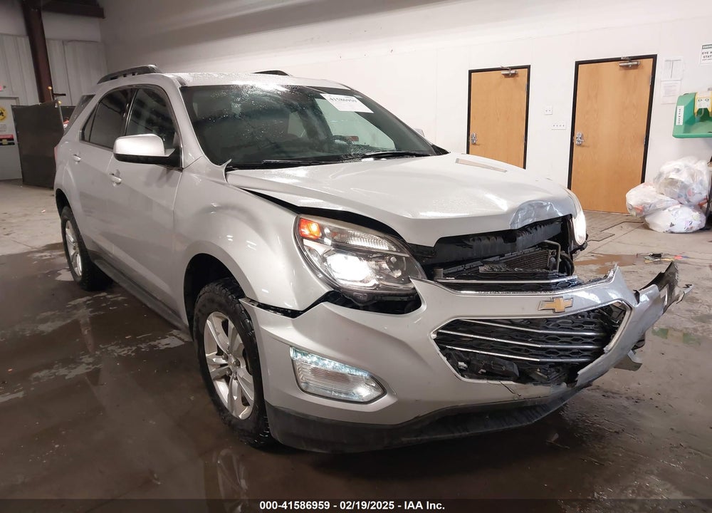 2016 CHEVROLET EQUINOX LT VIN: 2GNFLFEK5G6195973