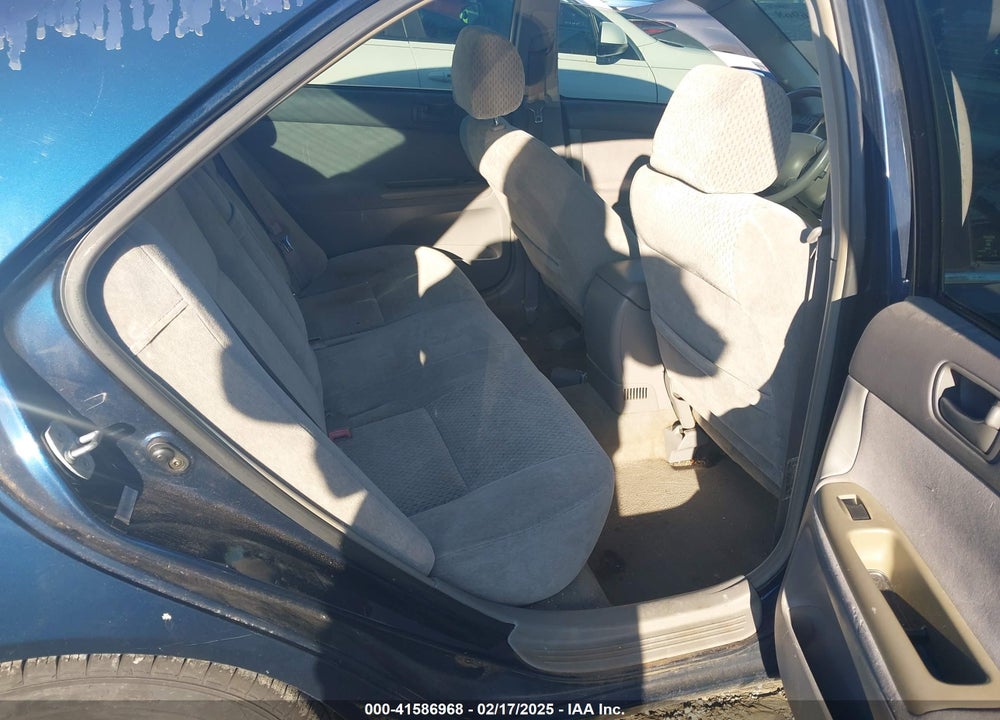 2003 TOYOTA CAMRY LE VIN: 4T1BE32K93U667281