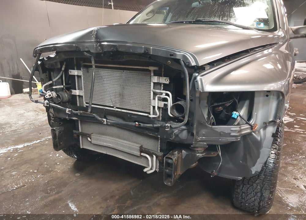 2004 DODGE RAM 2500 SLT/LARAMIE VIN: 3D7KU28C84G258815