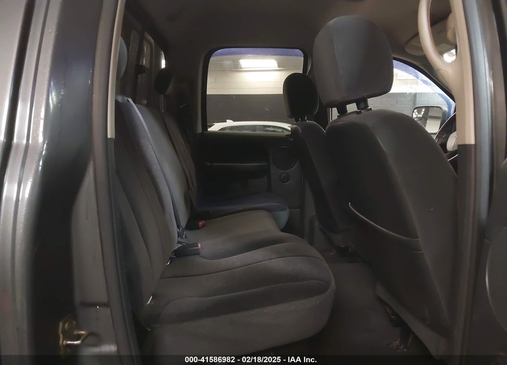 2004 DODGE RAM 2500 SLT/LARAMIE VIN: 3D7KU28C84G258815
