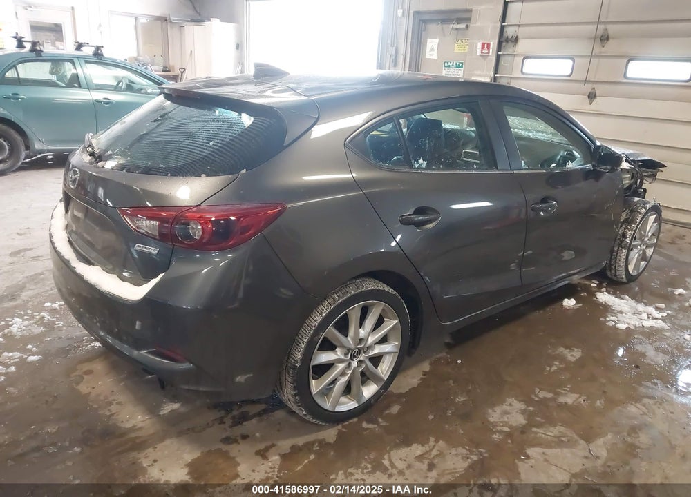 2017 MAZDA MAZDA3 VIN: 3MZBN1M30HM149471