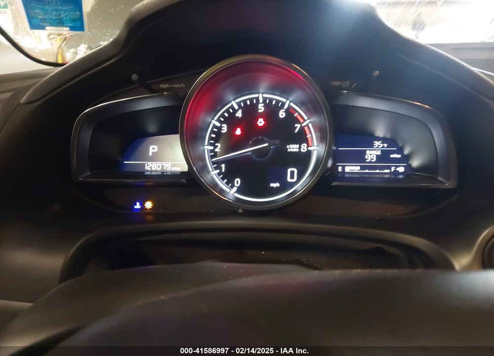 2017 MAZDA MAZDA3 VIN: 3MZBN1M30HM149471