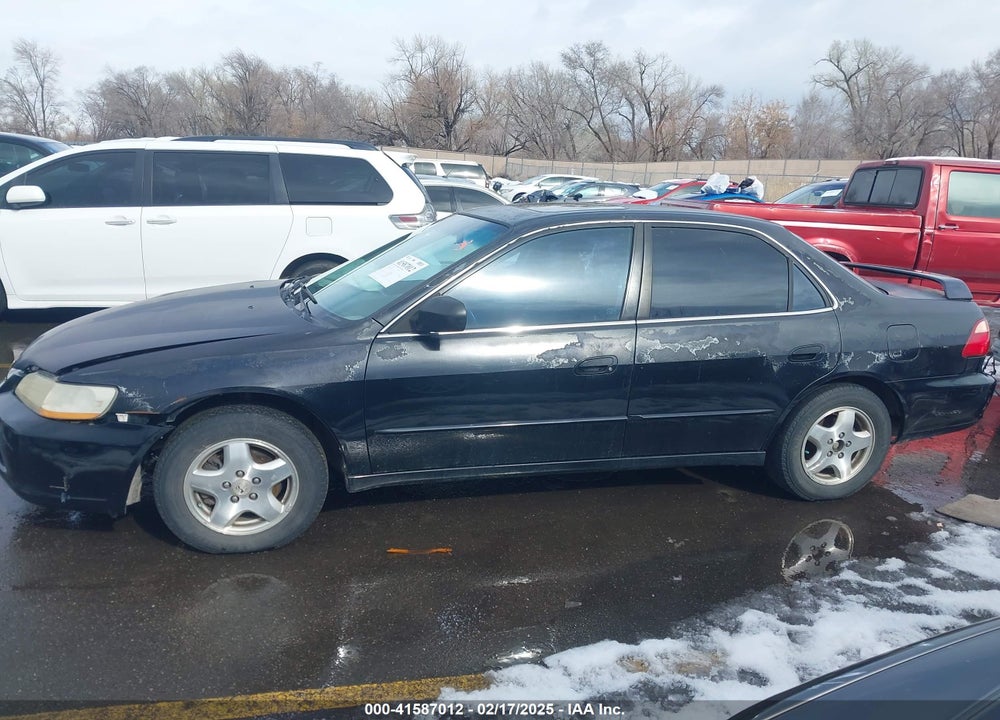 2000 HONDA ACCORD VIN: 1HGCG1654YA042924