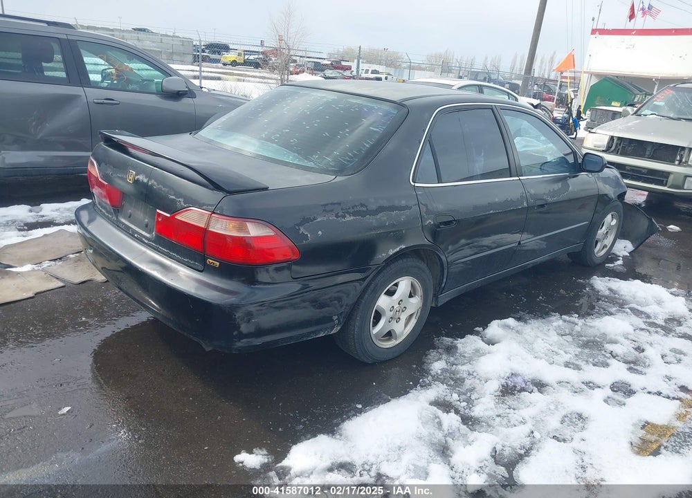 2000 HONDA ACCORD VIN: 1HGCG1654YA042924