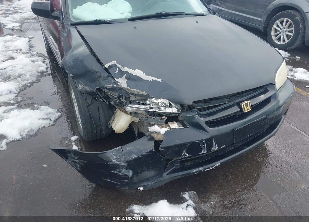 2000 HONDA ACCORD VIN: 1HGCG1654YA042924