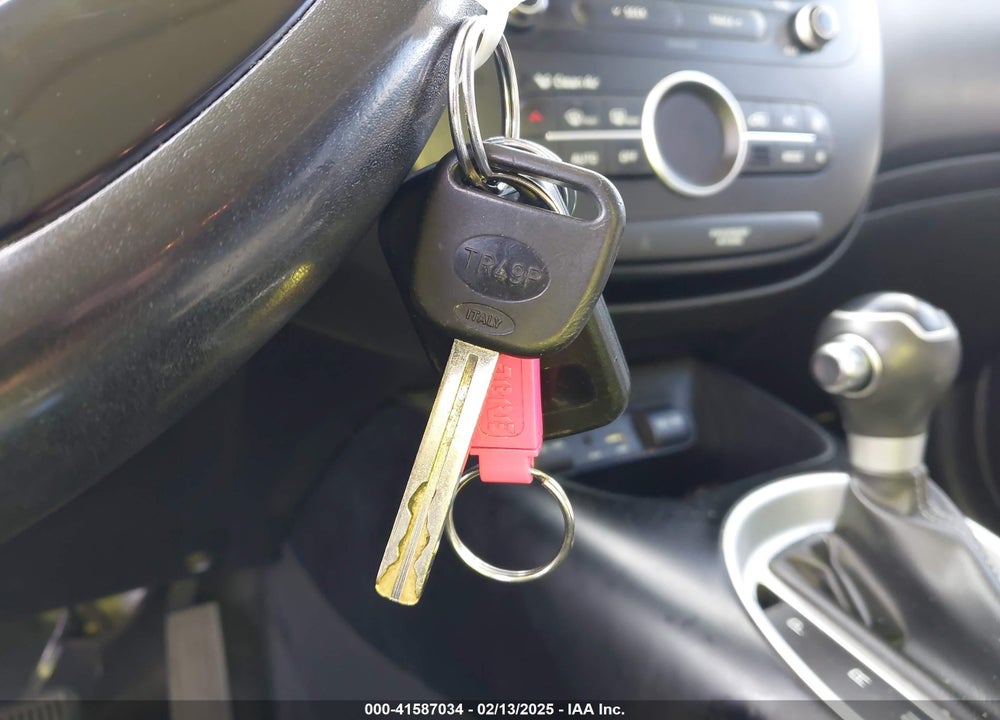 2017 KIA SOUL VIN: KNDJP3A53H7497818