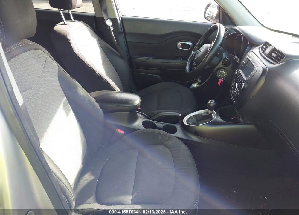 2017 KIA SOUL VIN: KNDJP3A53H7497818
