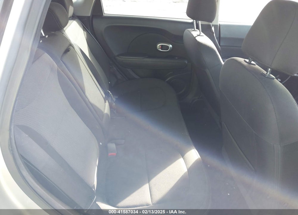 2017 KIA SOUL VIN: KNDJP3A53H7497818