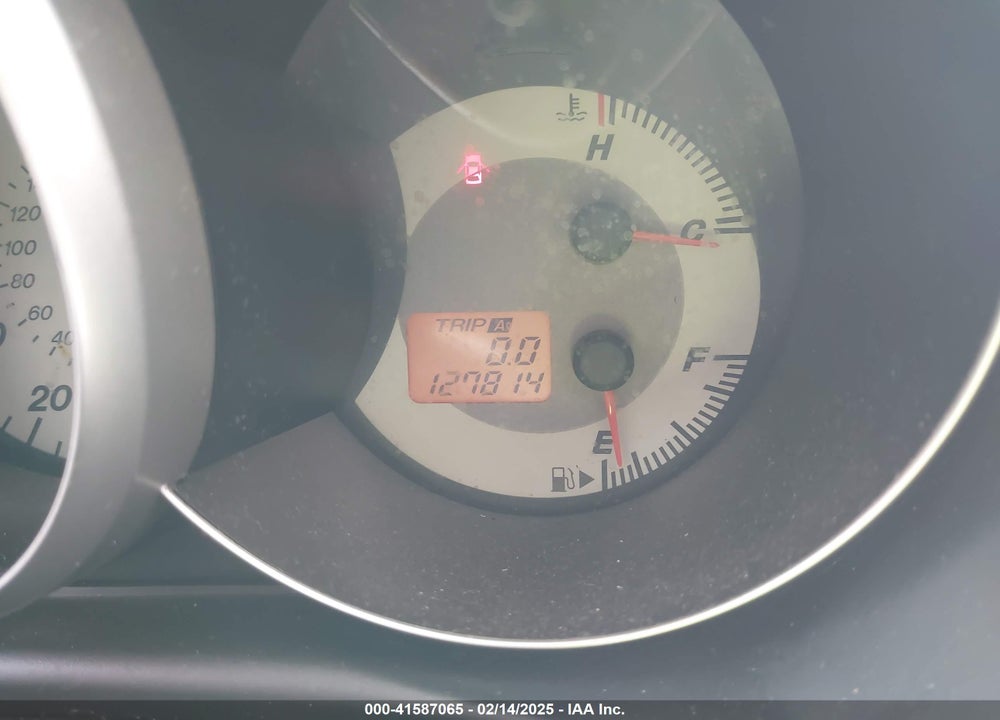2007 MAZDA MAZDA3 VIN: JM1BK32FX71626522