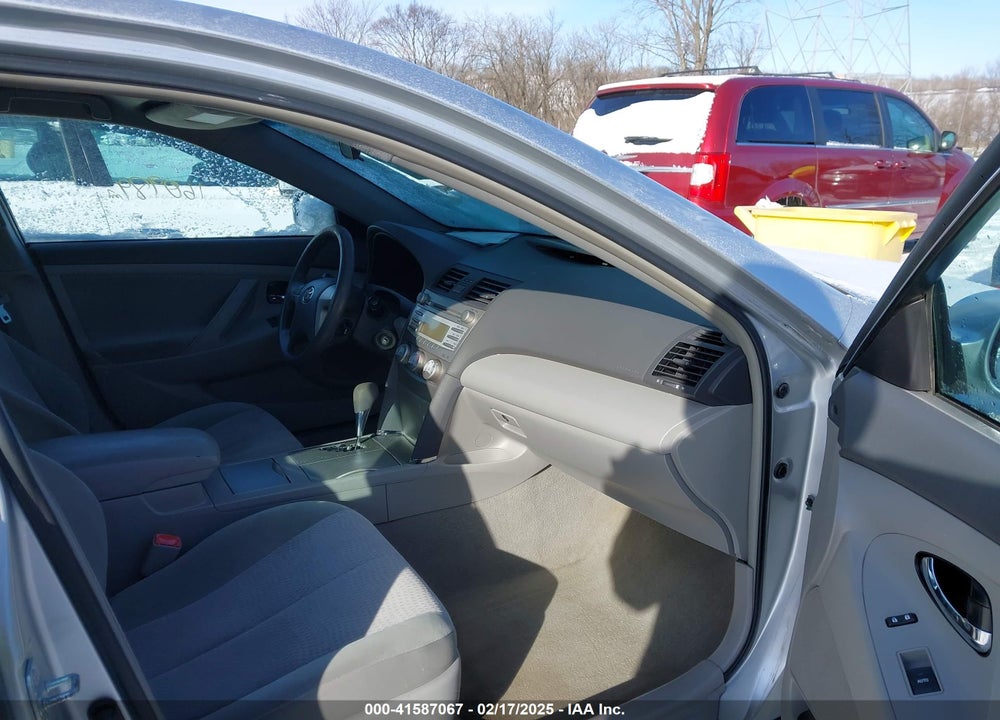 2011 TOYOTA CAMRY VIN: 4T4BF3EK0BR140940