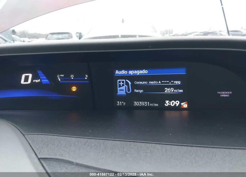 2012 HONDA CIVIC EX VIN: 19XFB2F84CE071338