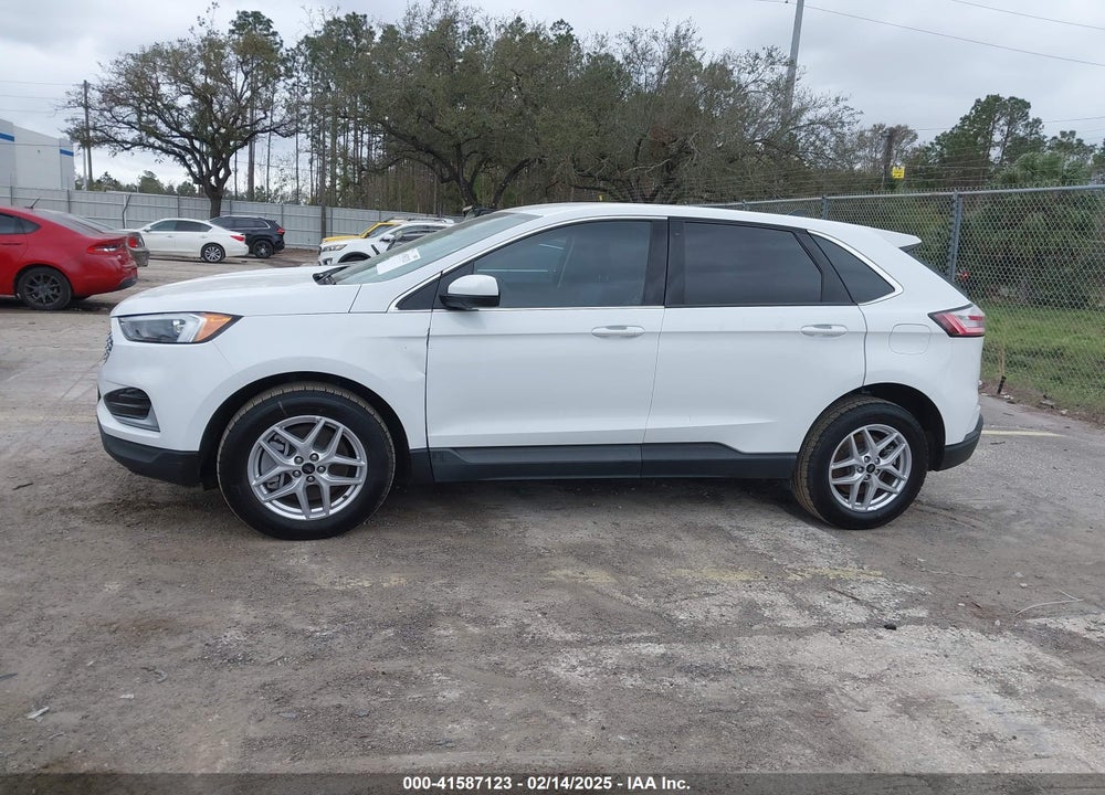 2024 FORD EDGE SEL VIN: 2FMPK4J92RBA76923
