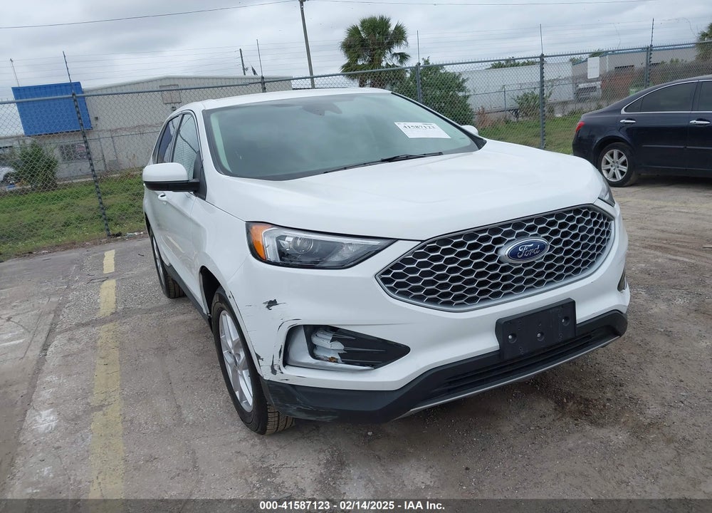 2024 FORD EDGE SEL VIN: 2FMPK4J92RBA76923