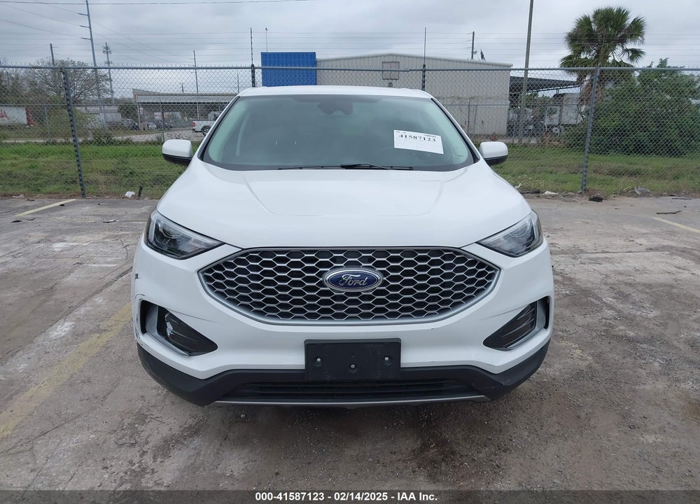 2024 FORD EDGE SEL VIN: 2FMPK4J92RBA76923