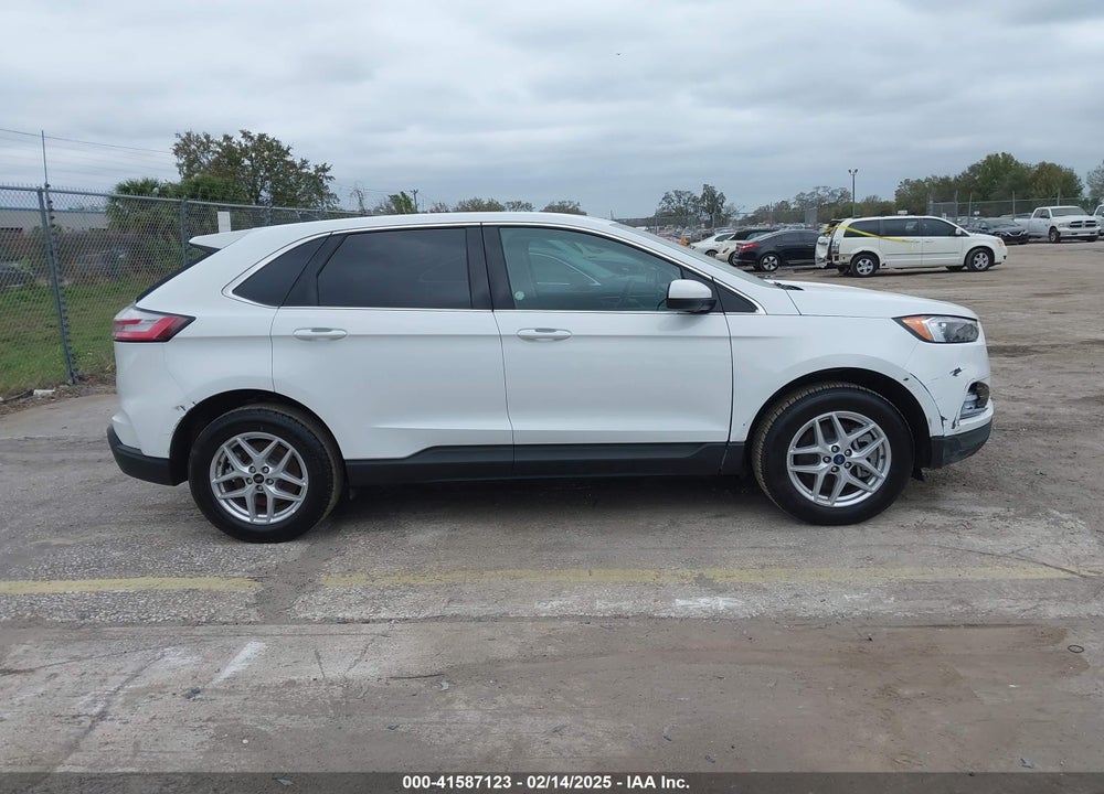 2024 FORD EDGE SEL VIN: 2FMPK4J92RBA76923