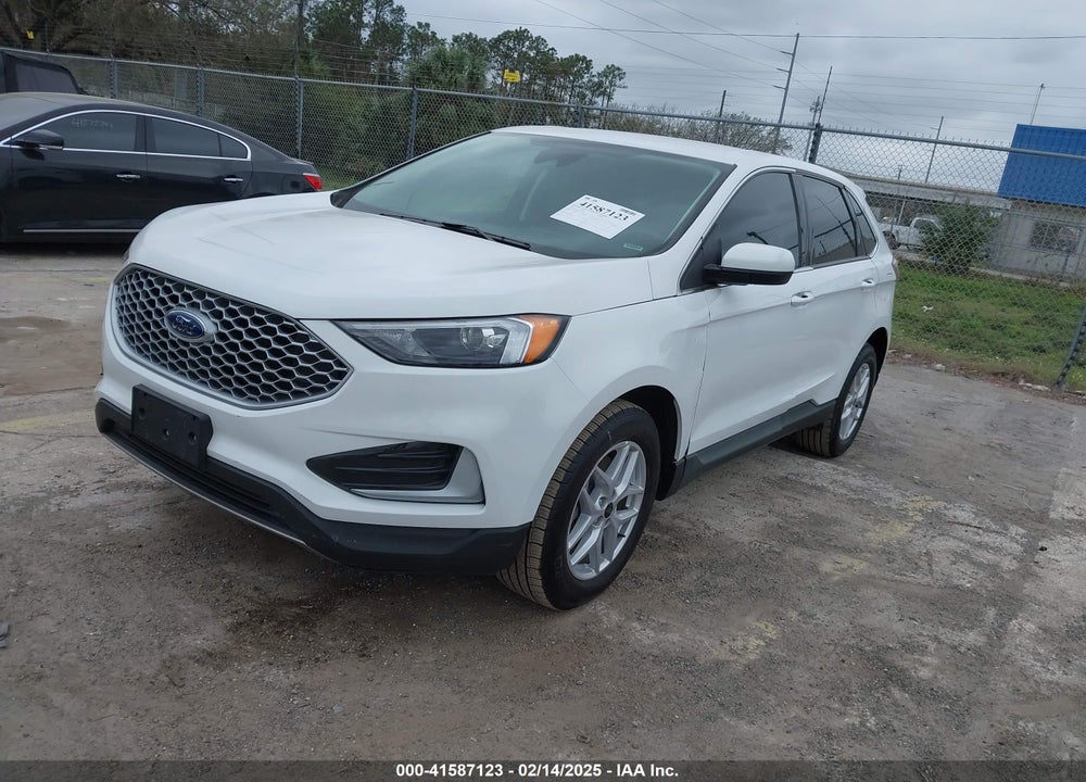 2024 FORD EDGE SEL VIN: 2FMPK4J92RBA76923