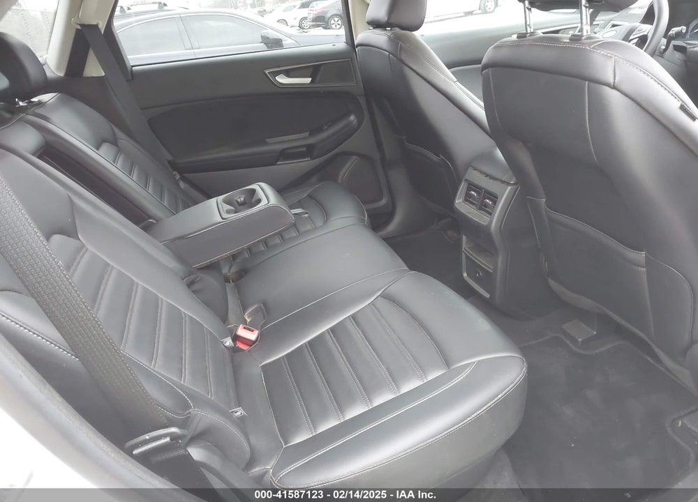 2024 FORD EDGE SEL VIN: 2FMPK4J92RBA76923